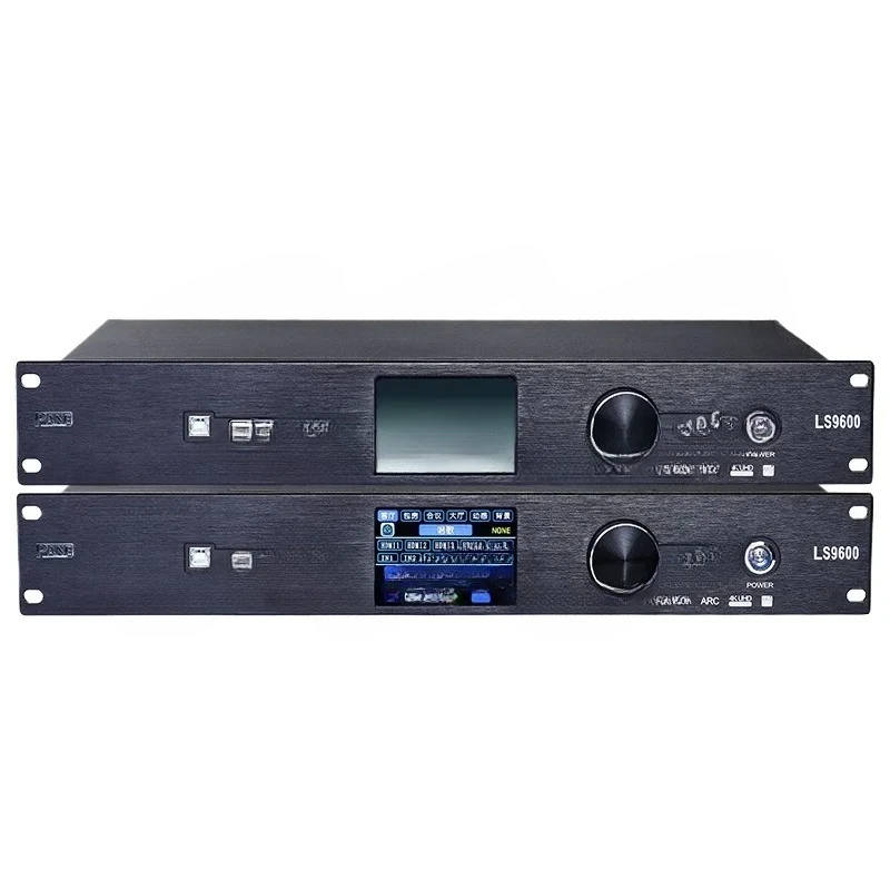DTS Dolby Atmos 5.1/7 Channel Cinema Decoder KTV Pre-Effects