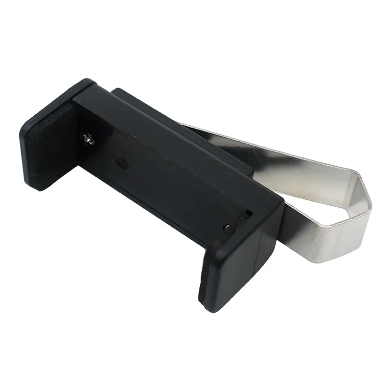 Car Sun Visor Clip Holder Gate Remote 47-68mm for Garage Door Control Car Keychain Barrier Universal Opener Quick Installation image 4