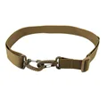 Tan shoulder strap