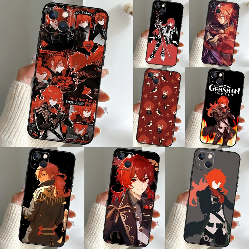 Genshin Impact Dilu… - image