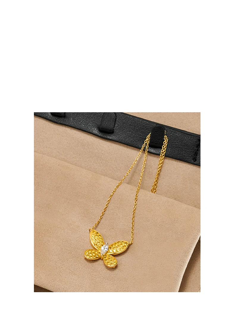 Oirlv PU-Leder Schmucktasche Tragbarer Schmuck-Organizer Multifunktionale Aufbewahrungstasche für Ringe, Ohrringe, Halsketten, Armbänder Reise-Aufbewahrungstasche Geschenktasche – Detail 3