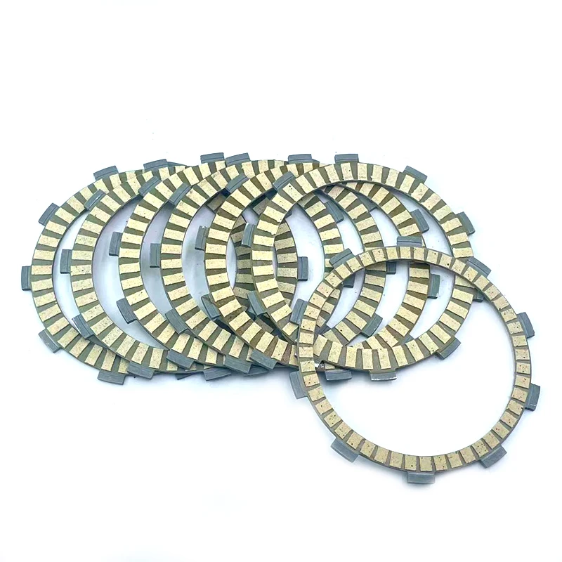 For HONDA CB650F CBR650F CBR650FA 2014-2020 CB650R Neo Sports Cafe 2019-2020 CB CBR 650F Motorcycle Friction Clutch Plates Disc view 2