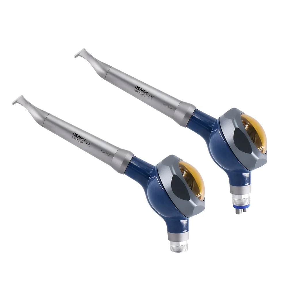 

Оборудование ден Тала Воздушный Полировщик Гигиена Prophy Jet Полировка зубов Воздушный воздушный профилактический блок 2 отверстия 4 отверстия Kv nsk Муфта