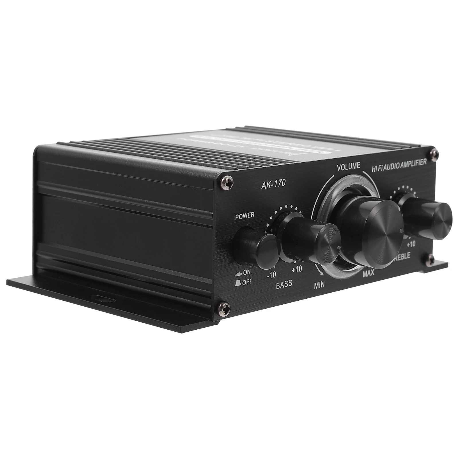 

Audio Amplifier Wireless Stereo No Noise HIFI Sound Quality Speaker Music Player Gaming Movie Enjoyment