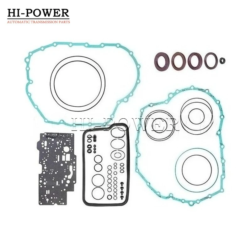 4HP20 4HP-20 ZF4HP20 ZF4HP-20 Auto Transmission Gearbox Rebuild Repair Overhaul Kit Seals Gaskets For Zhonghua Peugeot Citroen