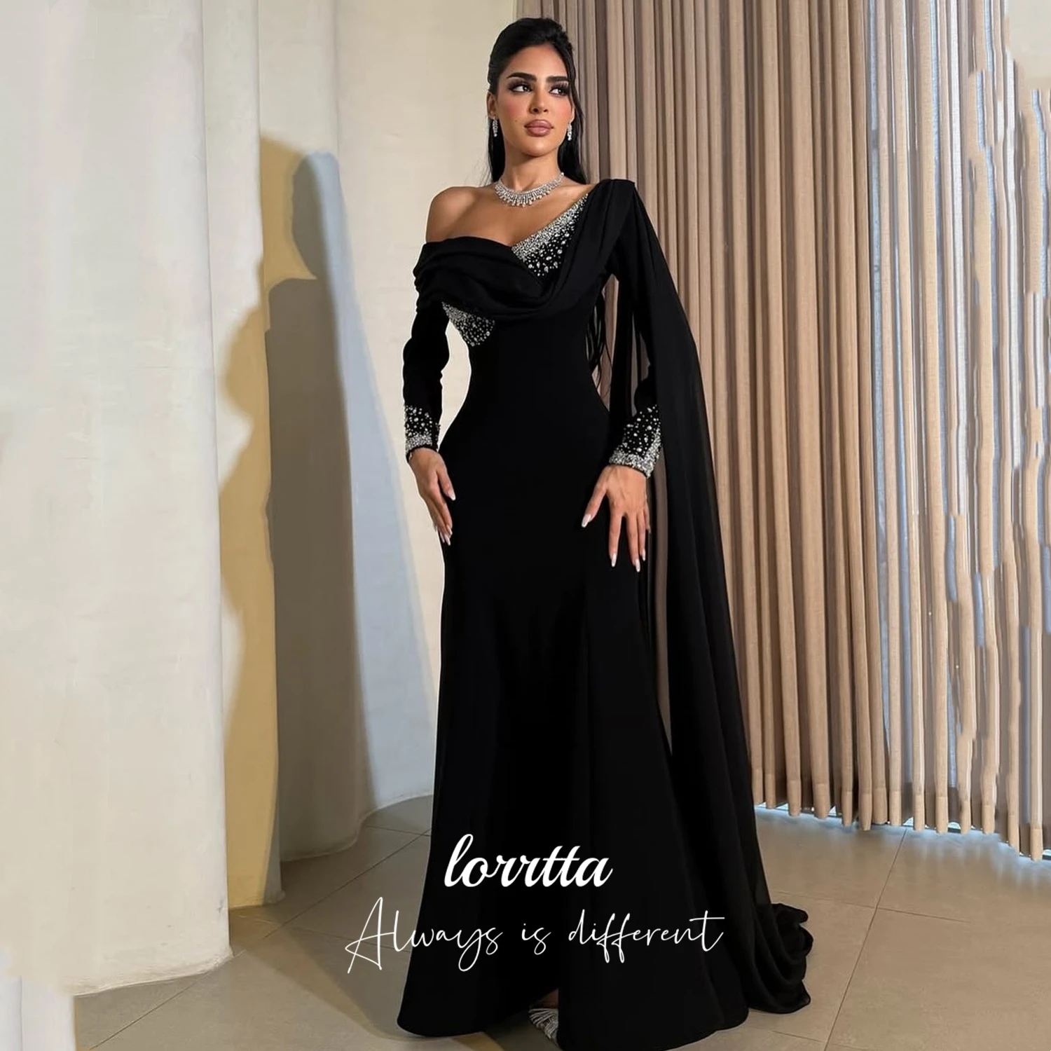 

Lorrtta Customized Wedding Party Dresses Prom Dress Luxury Evening Dresses Woman Special Occasion Dress Sharon Happy Dresses