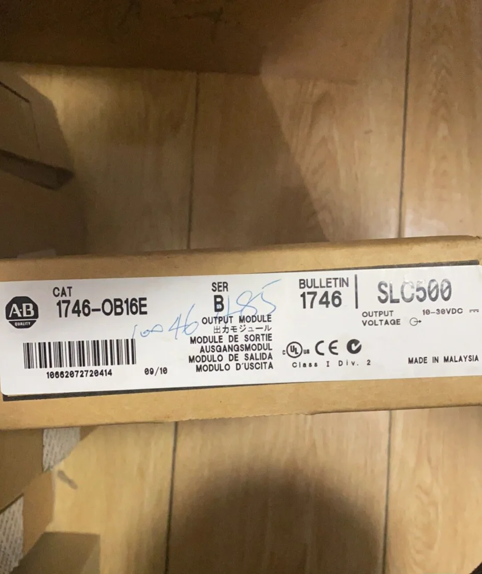 

1PC NEW AB 1746-OB16E 1746OB16E B IN BOX BRAND