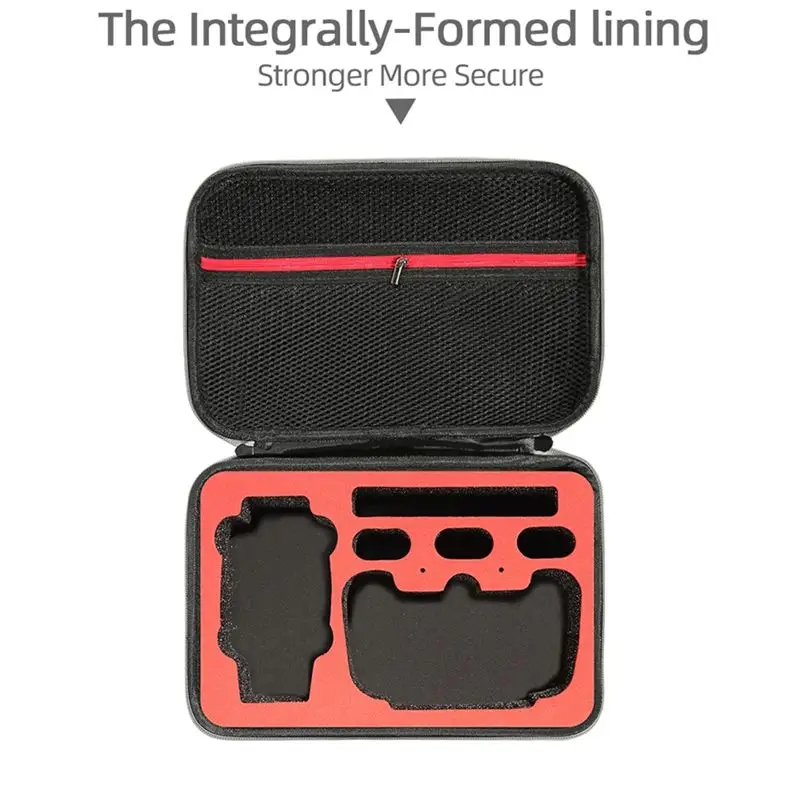 Y23A-Portable Storage Bag For FIMI X8 MINI-Scratch-Proof Anti-Shock Box, Single Shoulder Carry Case For MINI Drones Accessories