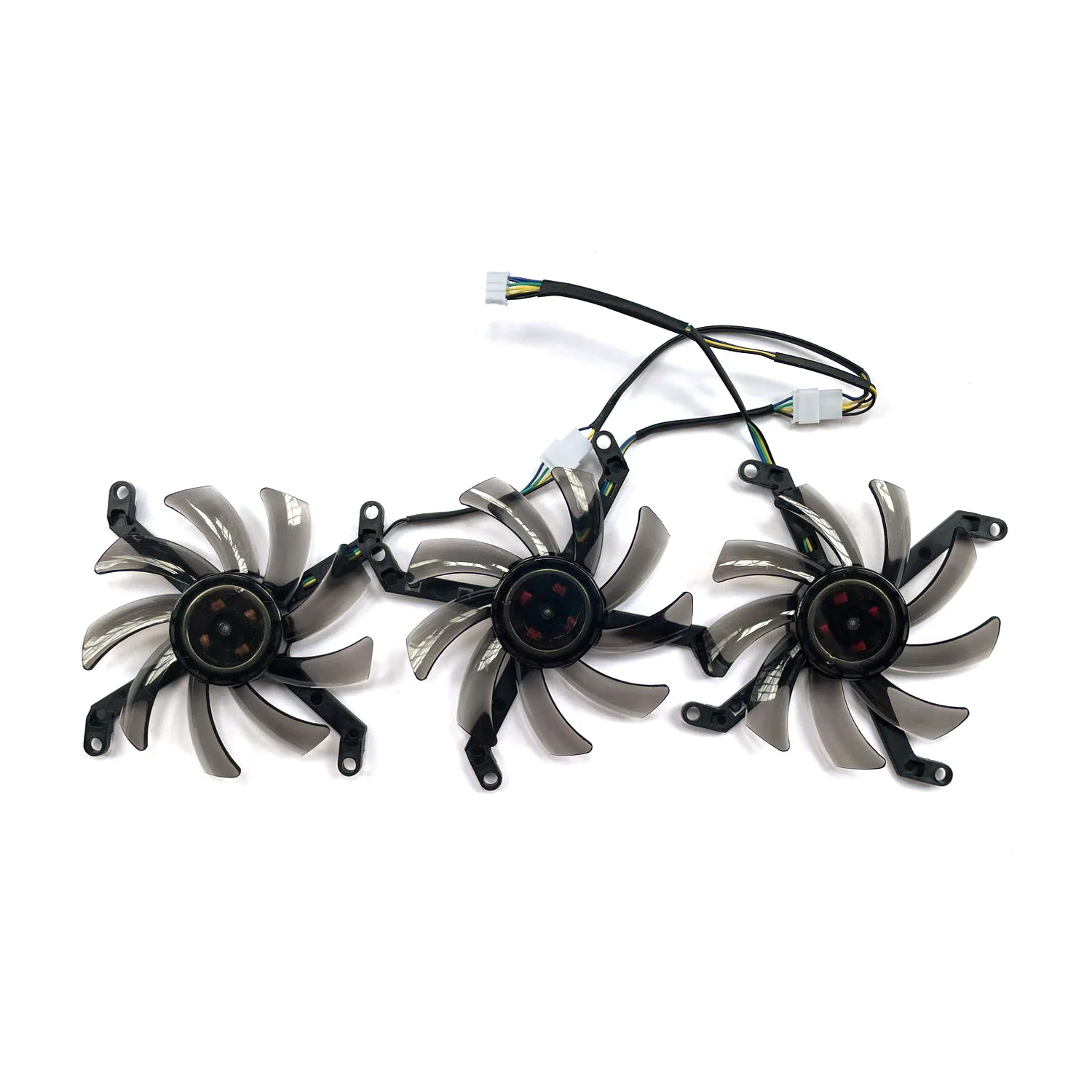 

T129215SU DC 12V 0.5A GTX 1080TI GPU FAN For PNY Manli Geforce GTX 1080Ti 11Gb XLR8 Gaming Overclocking Graphics Card Fan