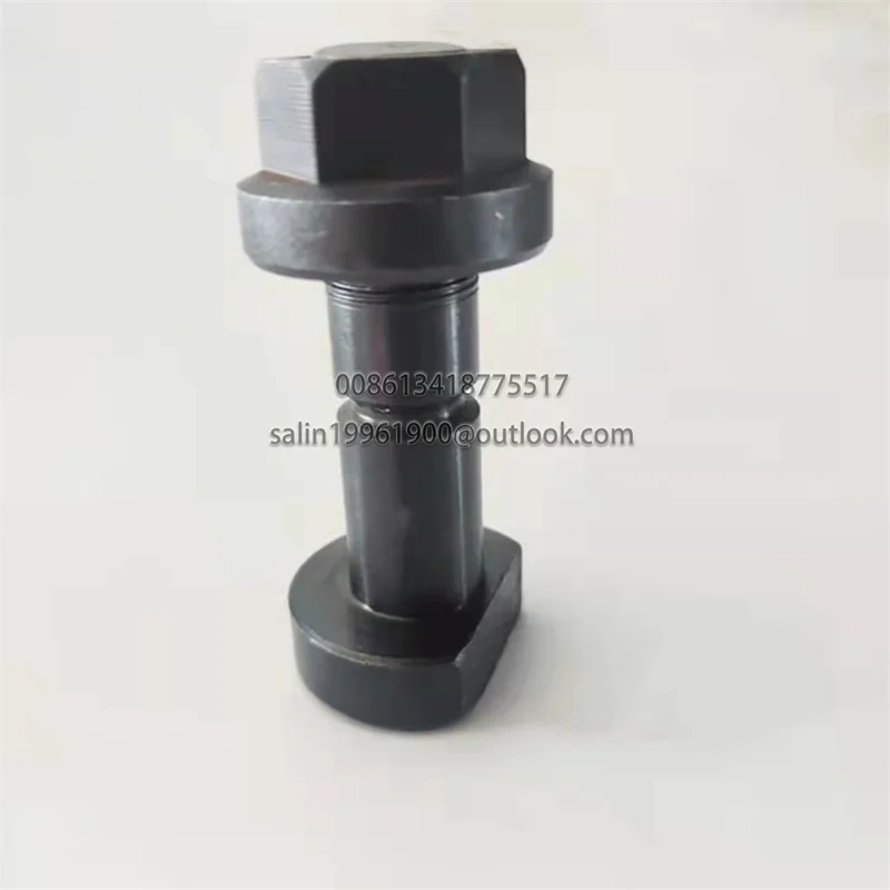 1 set Polar Guowang paper cutter insurance screw shockproof bolt off 920 full open 1300/1150/1370 type