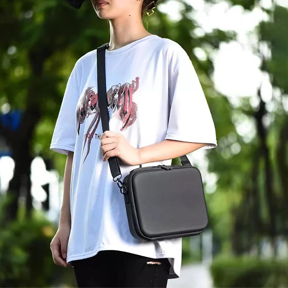 Hard EVA Storage Case for DJI OSMO Action 5 Pro/4/3 Sports Camera Protect Box Action 4 3 Camera Portable Travel Carrying Case