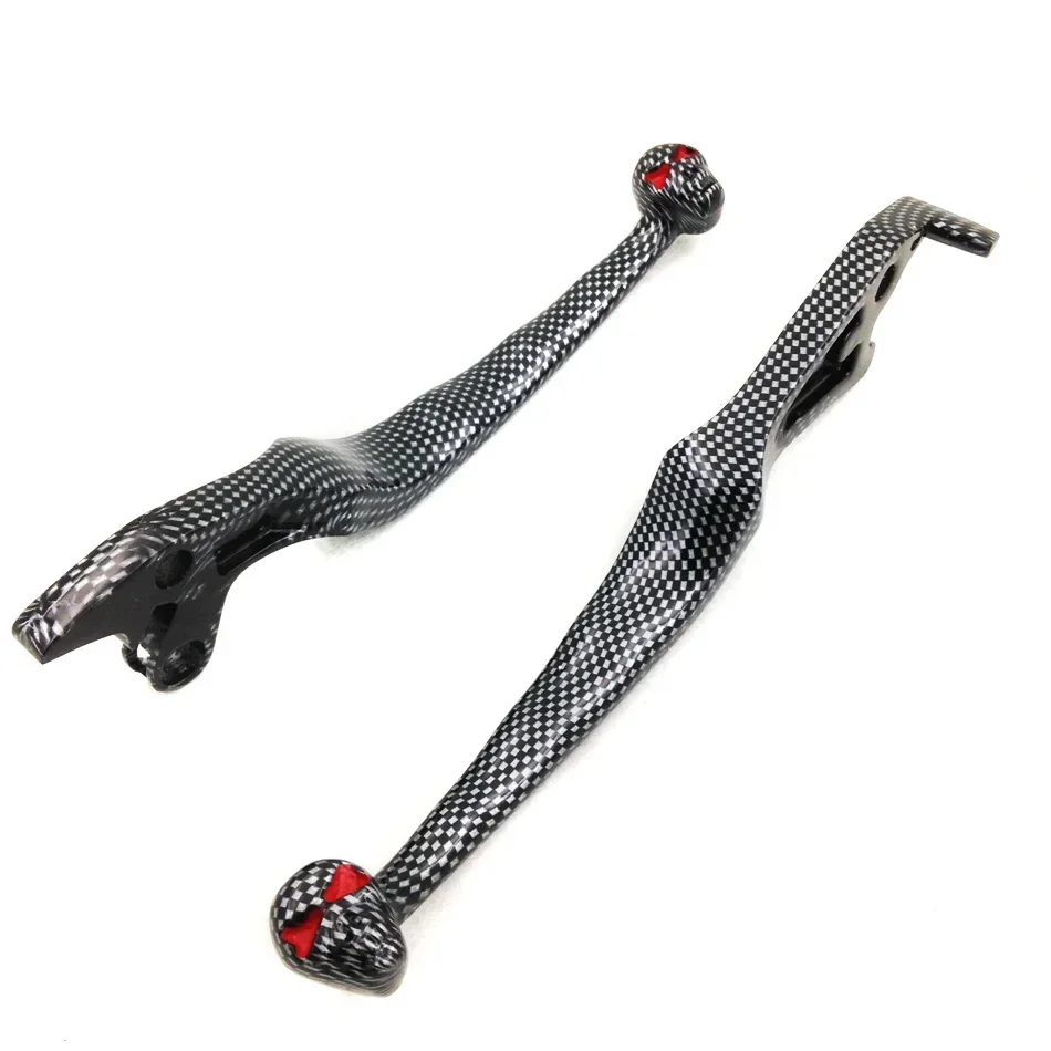 Motorcycle Skull Hand Brake/Clutch Levers for Suzuki Boulevard 2005-2007 S50/S83 1994-2004 Suzuki Intruder 800/1400/1500