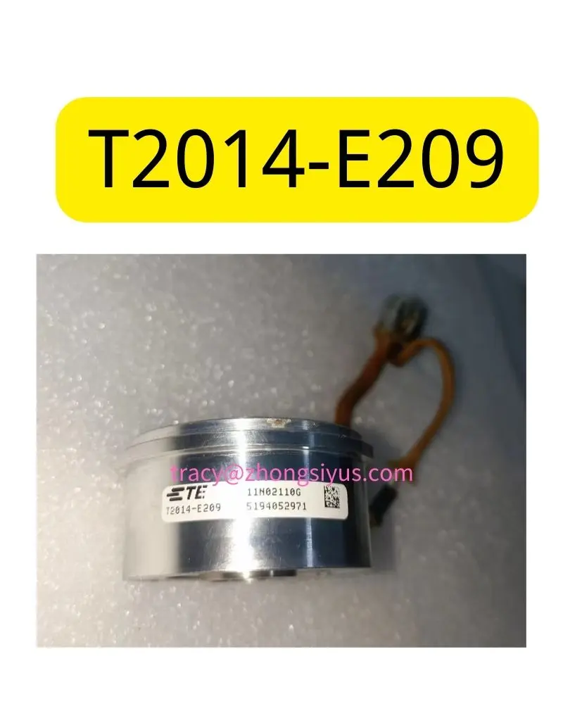 

T2014-E209 Encoder Resolver tested ok T2014 E209