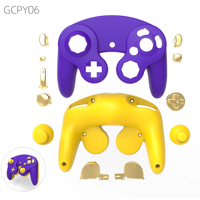 Variant: purple and yellow