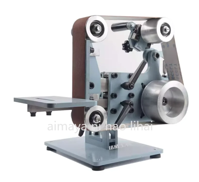 Belt Grinder Machine750W 1200W Multifunctional Vertical & Horizontal Belt Sander Polisher Sharpener Polishing Machine