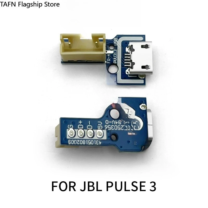 TAFN para JBL Music Kaleidoscope FLIP2 FLIP3 4 5 6 FLIPSE 2 Porta de Carregamento, Placa de Energia, Interface [Acessórios de Áudio]