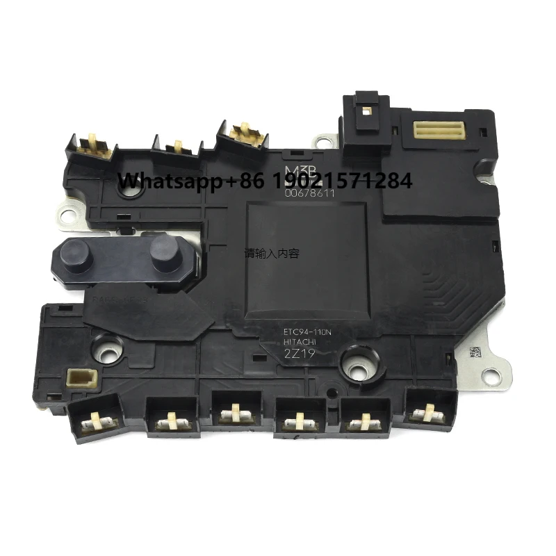 

Auto Parts TCU TCM Transmission Control Module RE7R01A ETC94-110N Suit for Nissan