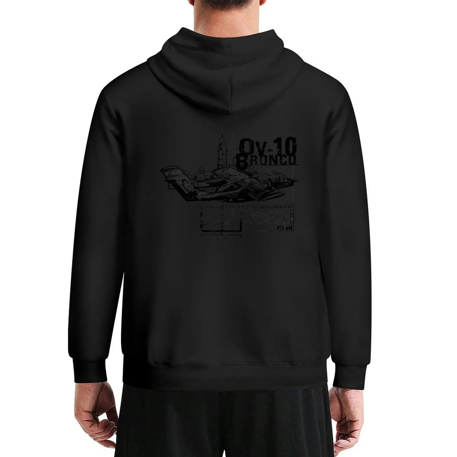 OV-10 Bronco Hoodie…