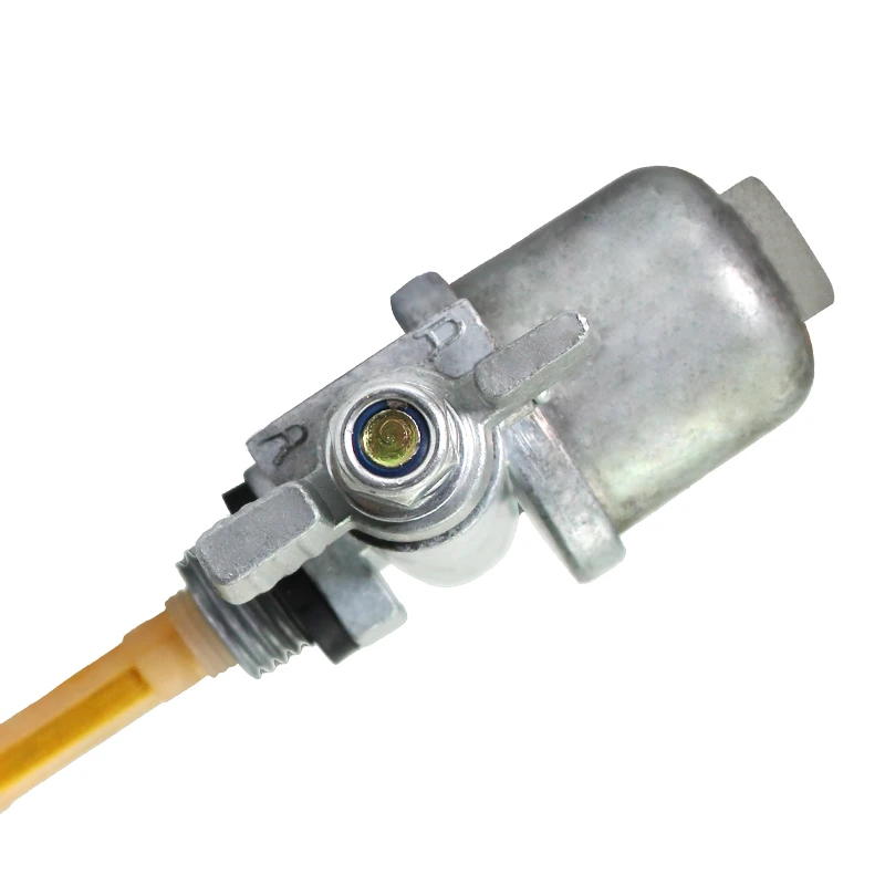 Fuel tank switch value petcocks tap with filters for YR350 MINSK125 RUASSIA motorcycle  parts