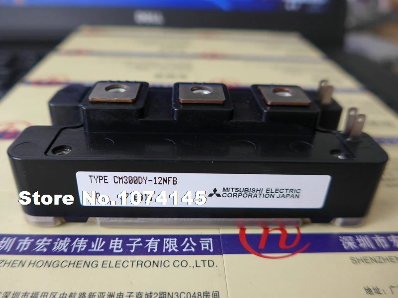 

CM300DY-12NFB IGBT power module