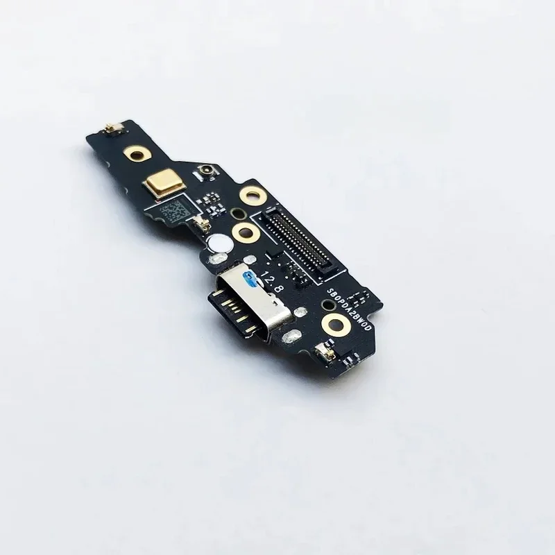 Pop For Nokia X5 5.1 Plus Dock Connector Charger Board USB Charging Port Flex Cable Replacement Parts