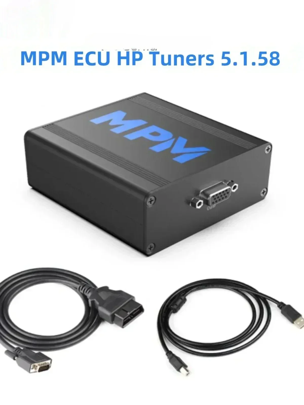 For merican Car ECUs All in  V5.1.58 MPM ECU TCU Programming Tool