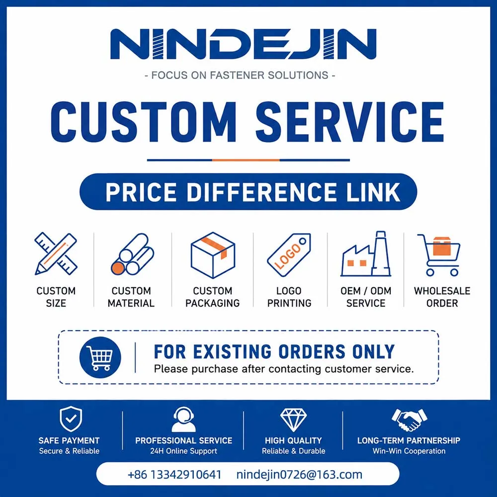 Custom Fastener Assortment Kit - Price Different Link