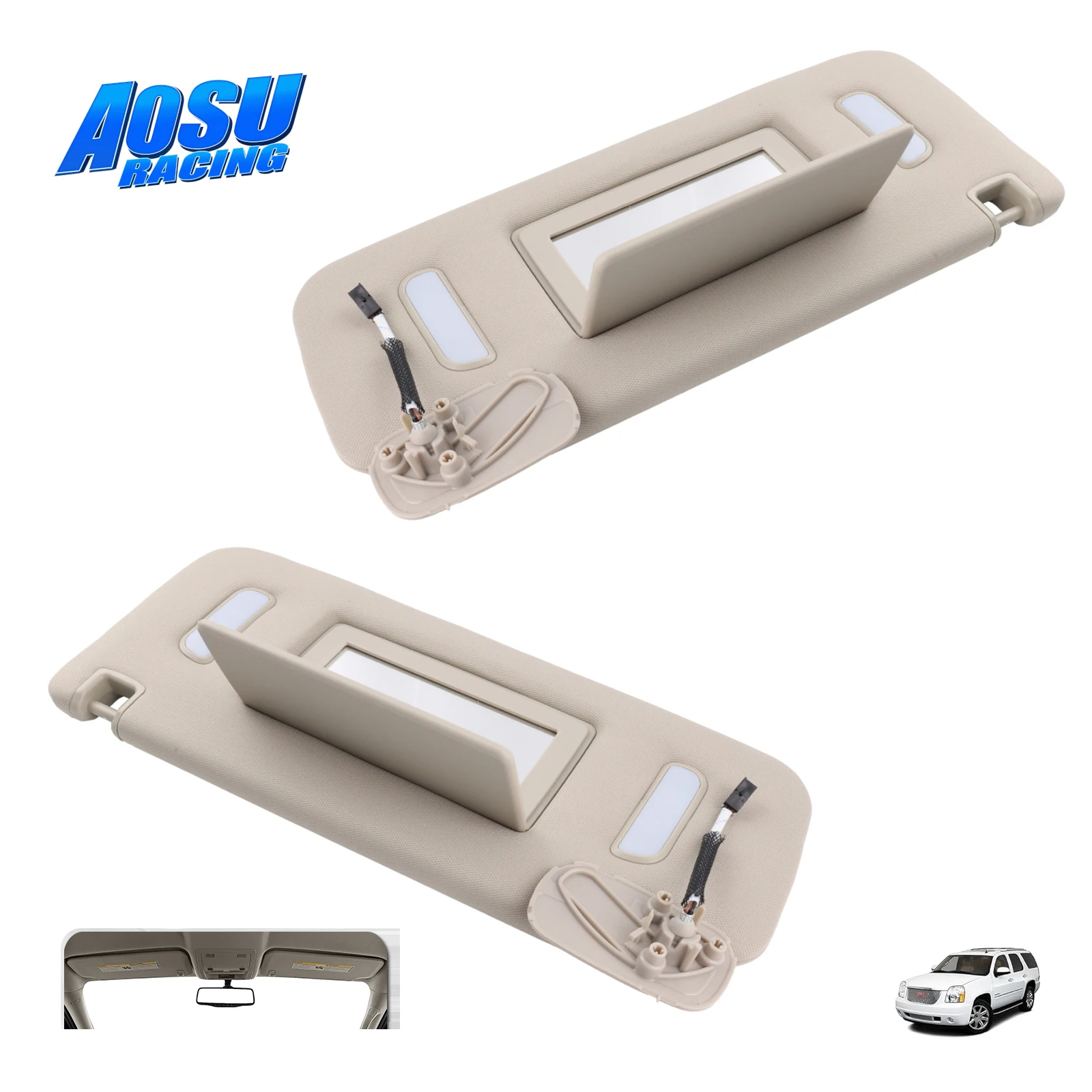 pare-soleil-pour-chevy-gmc-cadillac-pour-banlieue-2007-–-13-1500-2500-avalanche-tahoe-sierra-yukon-xl-remplace-22850306-22850310