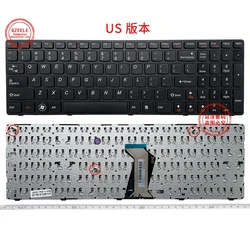 US/RU/UK/GR/AR/FR/SP/KR English Laptop Keyboard For Lenovo V570 V575 Z570 Z575 V570A/G/C B570 B570E V580/C B570G B575/E B590/A