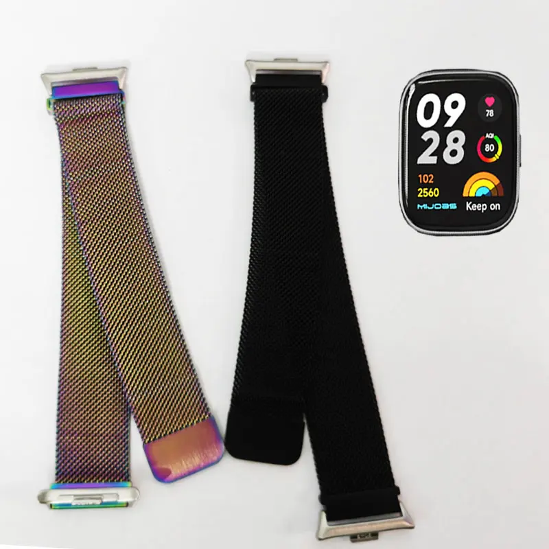Milanese Loop Strap…