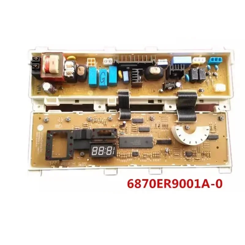 

Washing machine board control board WD-N80108 WD-N80105 WD-N90105 WD-T90105 WD-N80100 6870ER9001A-0