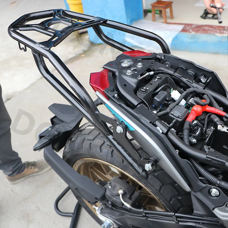 مراجعة شاملة لحامل الخلفي CL-X700 المناسب لسيارة CFMOTO – تحسين الأداء والتصميم مع تجربة عملية حقيقية