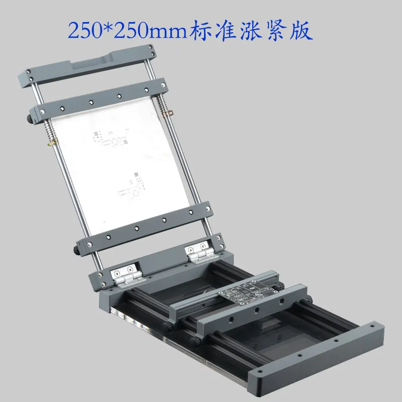 Manual Screen Printing Machine Small for PCB Solder Paste Stencil Printer