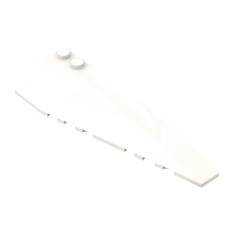 1Pc MOC Onderdelen 50956 Wedge Gebogen 10x3 Rechts Compatibel Bricks DIY Assmble Bouwstenen Deeltje Kid puzzel Hersenen Speelgoed Gift