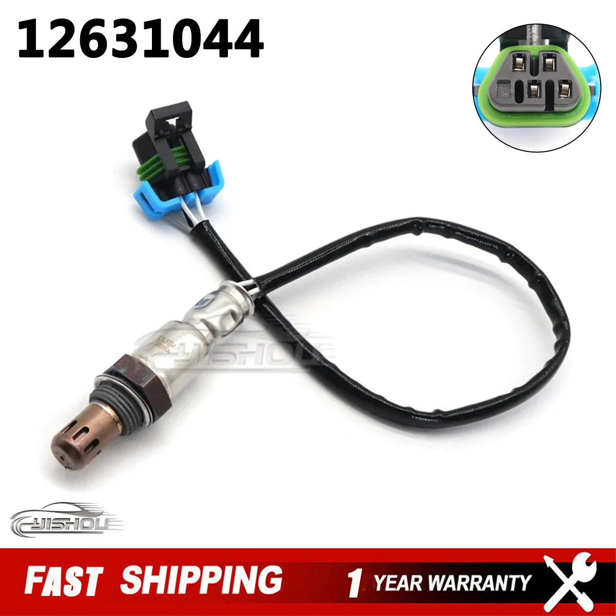 Downstream 12631044 Lambda Oxygen O2 Sensor For Chevrolet Orlando 2.4L  2012-2014 For Seville SLS 2.0L  2010-2013