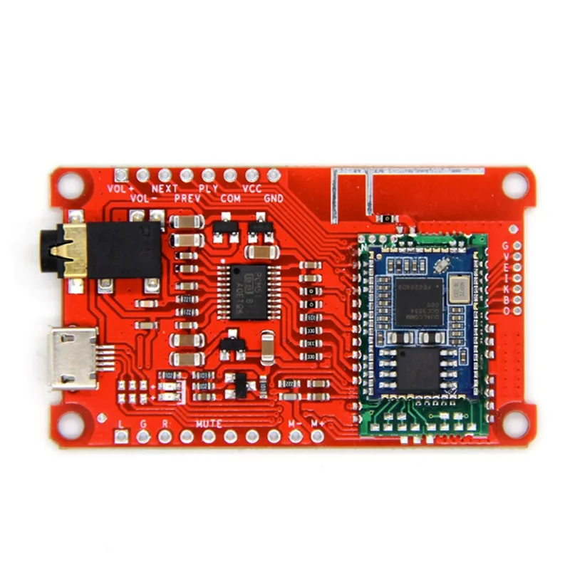 APP Change Name Change Password Qualcomm QCC3034 Power Amplifier Board Bluetooth 5.1 Lossless APTXHD Pair Box TWS Ear Amplifier