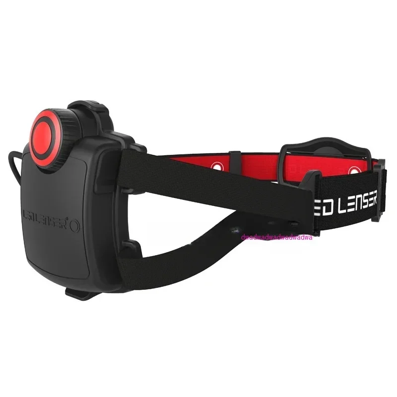 LED LENSER H7R. 2 dimming night fishing lamp headlamp strong light charging cylinder 300 lumens