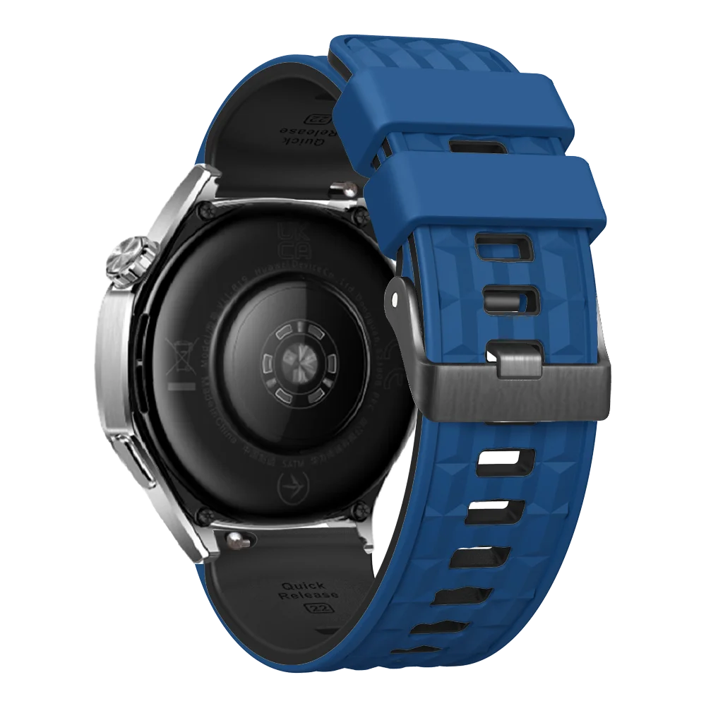 Correa deportiva de silicona de 22mm para KOSPET TANK T2 TANK T3/tanque M2 M3 Ultra, pulsera TANK T3 Ultra, Correa para reloj inteligente