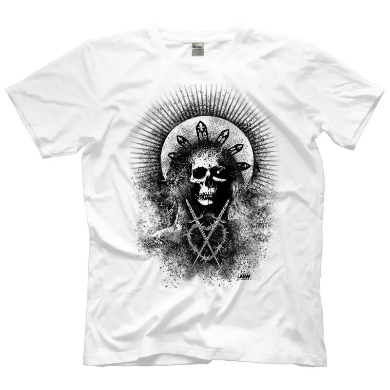 Julia Hart Danse Macabre AEW Official T Shirt