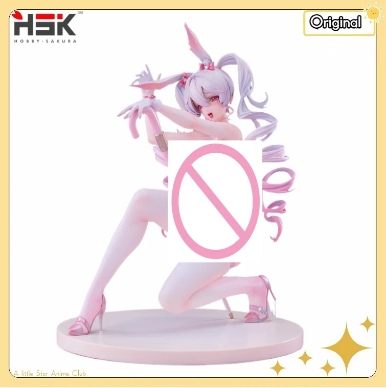 

Предзаказ: Игрушка-подарок Hobby Sakura Wand Bunny Girl в масштабе 1/6