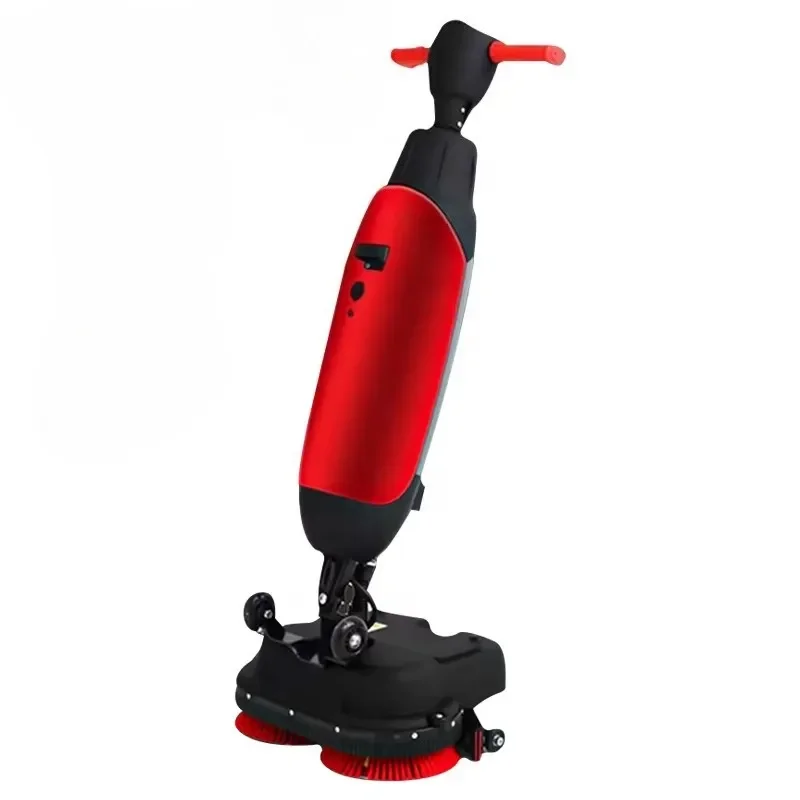 New Product Mini Floor Road Floor Sweeper Dust Cleaning Machine Auto Scrubber Floor Cleaning Machine
