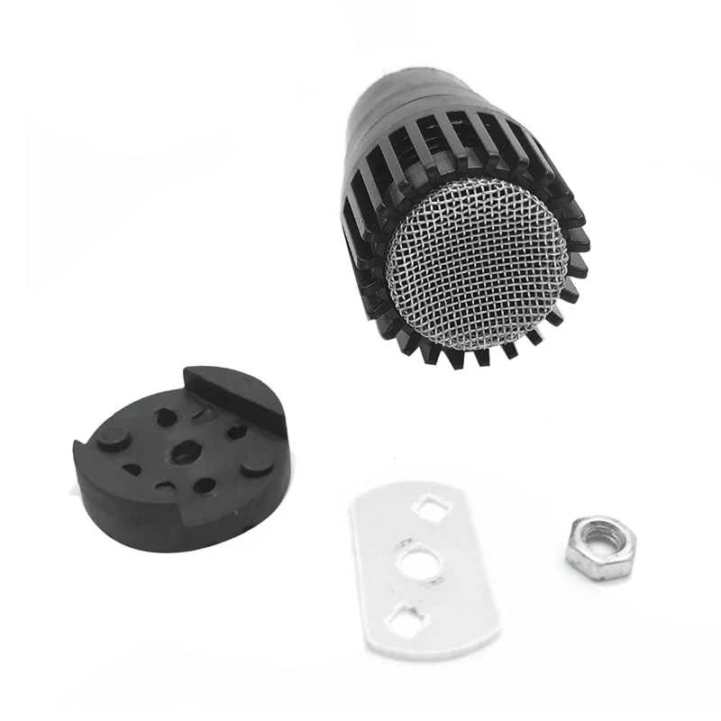 Replacement Cartridge Dynamic Wired Microphones Core Cartridge Mic Replace Repair For SM 57-N34R