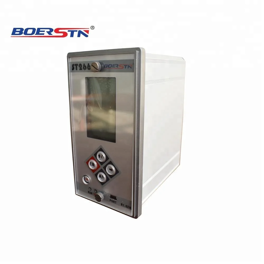 ST266F Intelligent General Protection & Measurement Device / Protection Relay for Ring Power Grid or RMU Switchgear Panel