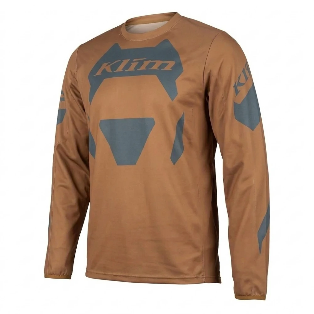 Kinder-T-Shirt, Damen-T-Shirt, Jungen-Oberteil, Erwachsenen- und Kinderbekleidung, Eltern-Kind-Set, schnelltrocknendes Material, Herren-Langarm-T-Shirt, MX-Motocross-, MTB- und Fahrradbekleidung. – Detail 9