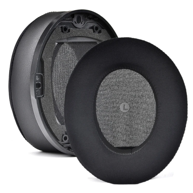 

Black Ear Pad Replacement for Cloud Orbit /Penrose & Mobius Headphones