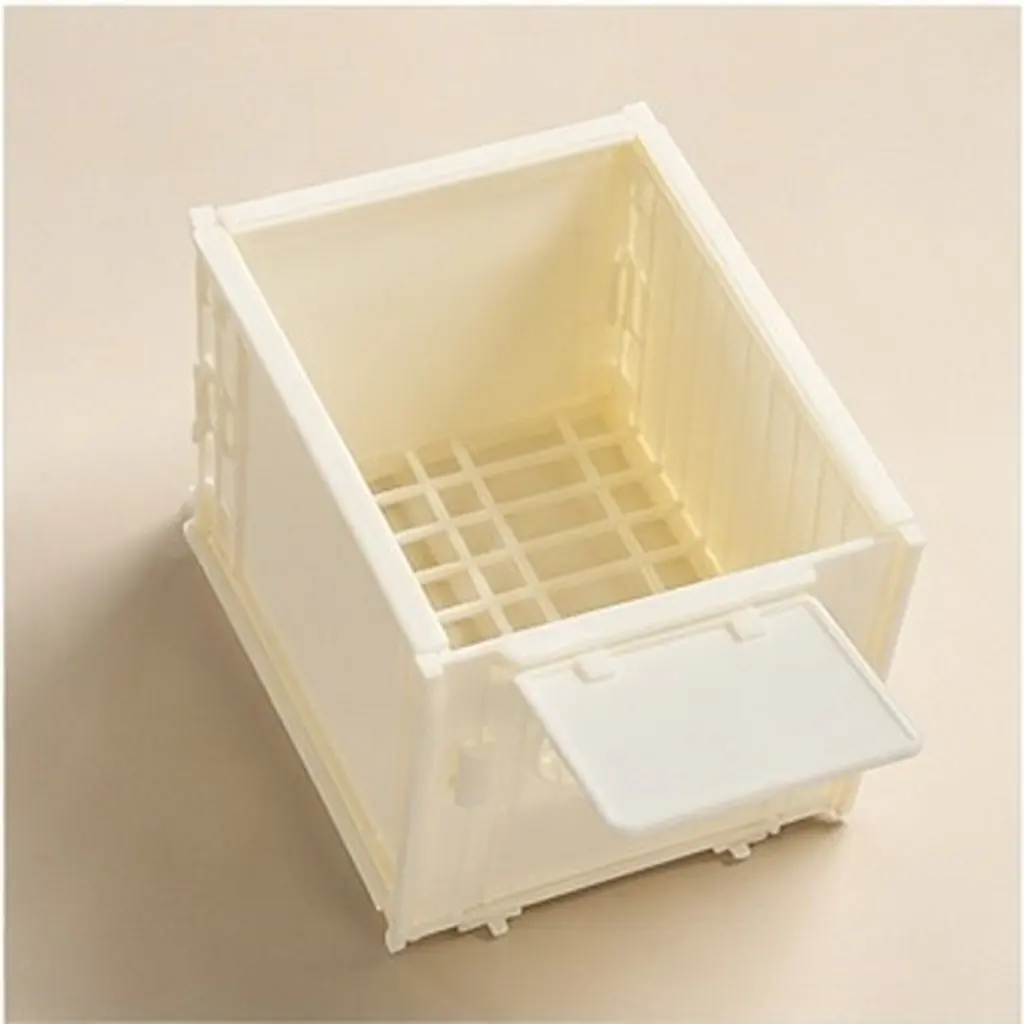 Transparent Plastic Bird Nesting Box for Parakeets Cockatiels Finches Breeding Nest Cage Indoor Outdoor Use