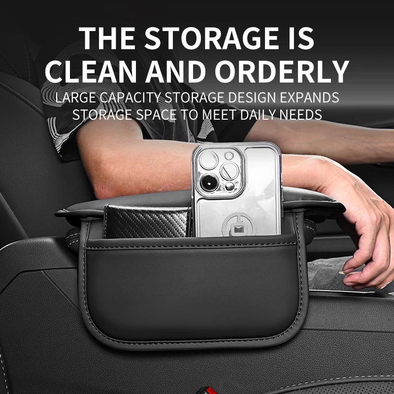 Car Central Armrest Storage Cushion Box Mat Nonslip Protective Cover For Peugeot 407 508 2008 5008 307 308 3008 206 207 208 107
