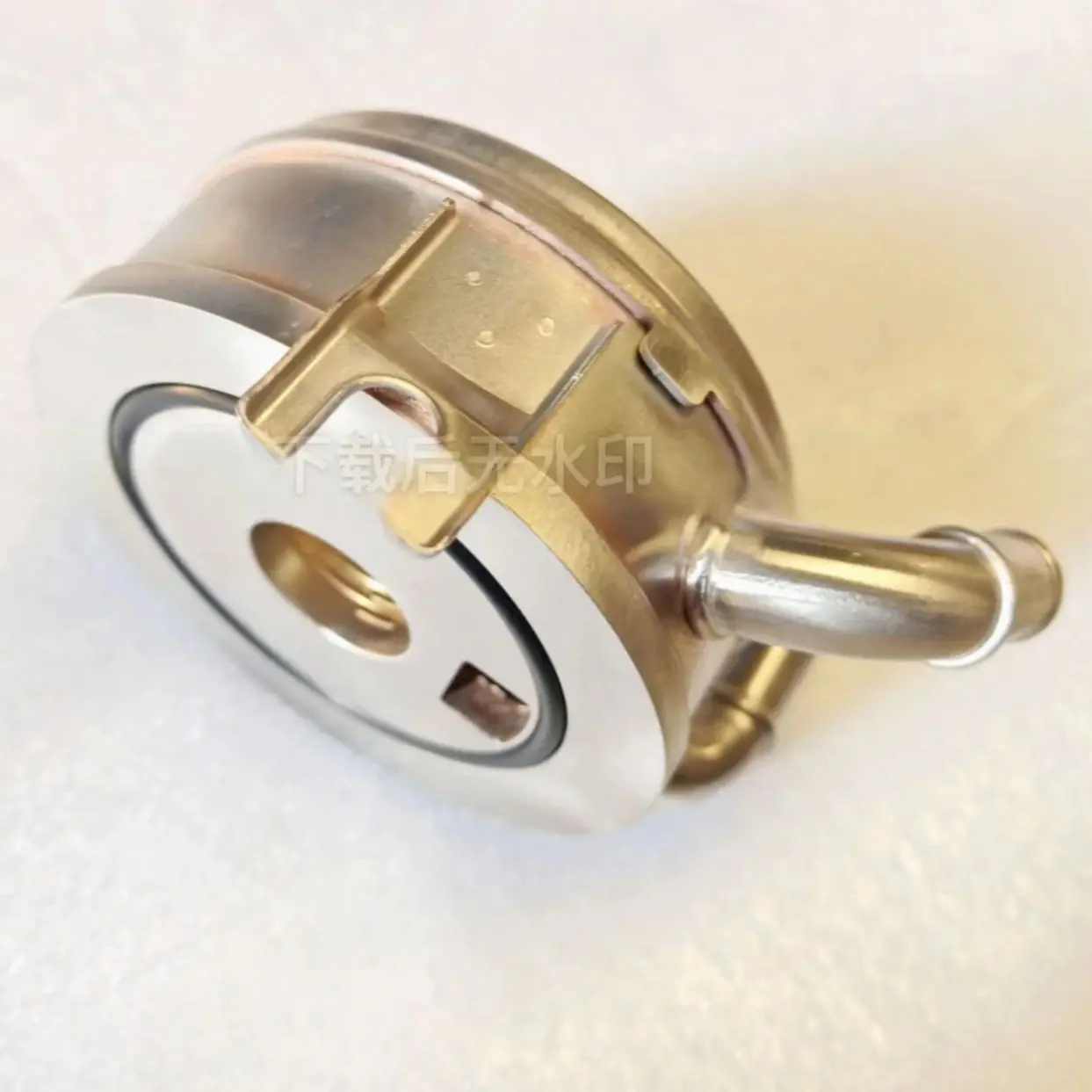 

15710-62040 15710-62050 1571062040 1571062050 Масляный радиатор масляного радиатора для TOYOTA 4Runner Tacoma A/T 3.4L V6 5VZ 5VZ-FE 96-04