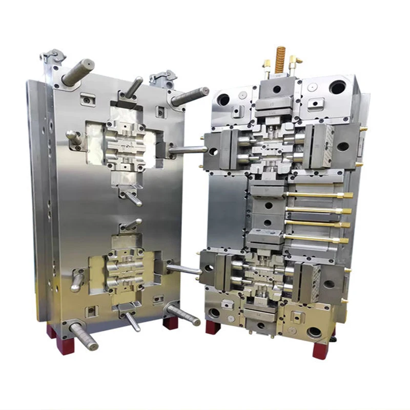 Injection Mold Factory Machining Plastic Injection Mould Custom Processing Service Products ABS Shell Injection Mold