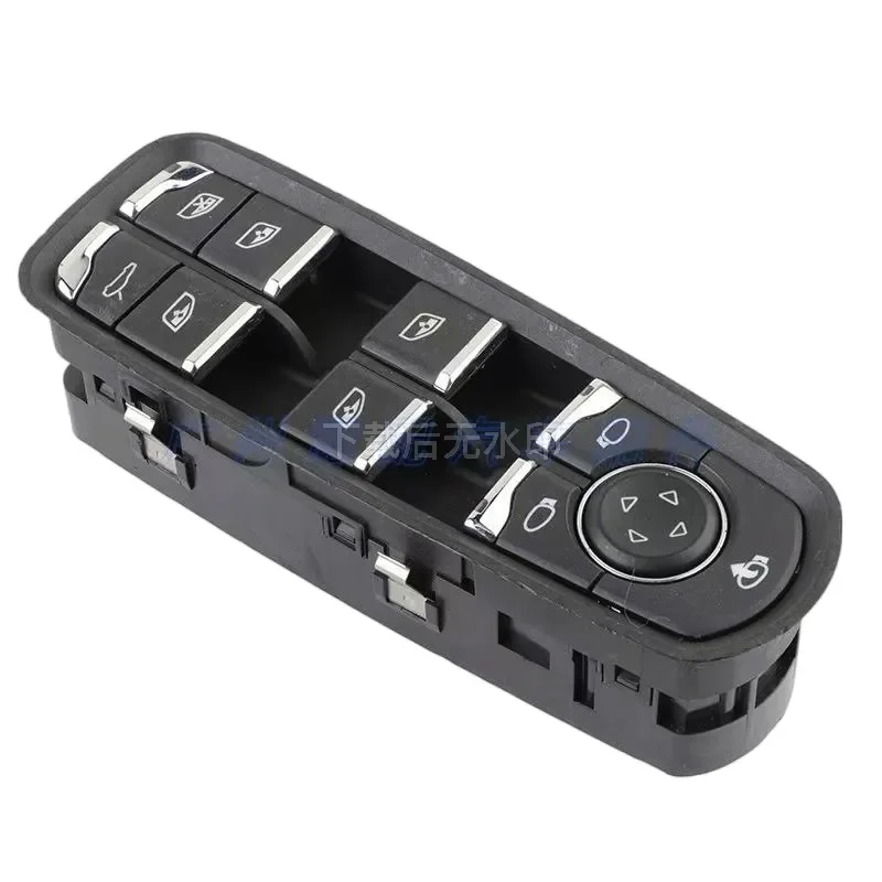 Electric Window Switch Master Control for Zotye 3746010003B12 Glass Lifter